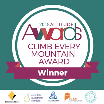 Anne Barratt Altitude Awards Winner 2018